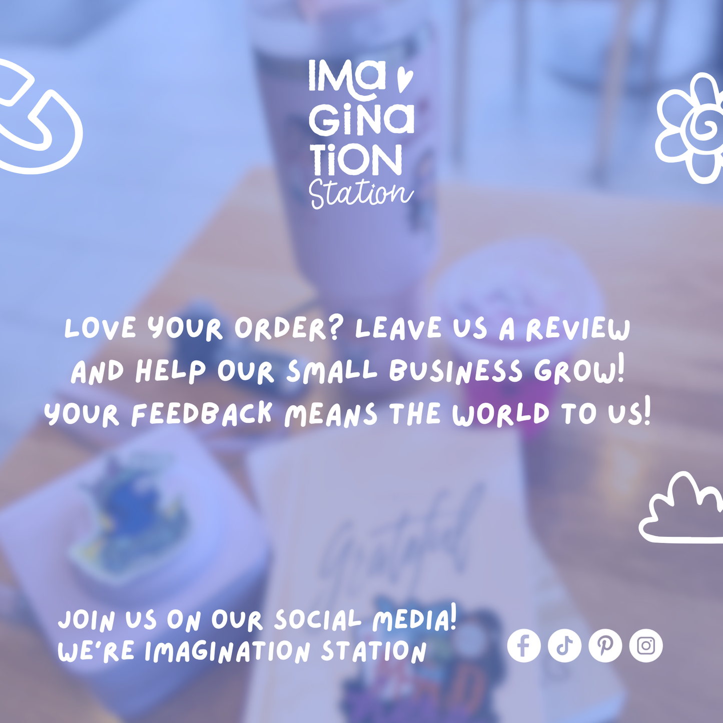 Mickey Minnie and Pluto Halloween Inspired - Waterproof Pixie Dust Effect Sticker