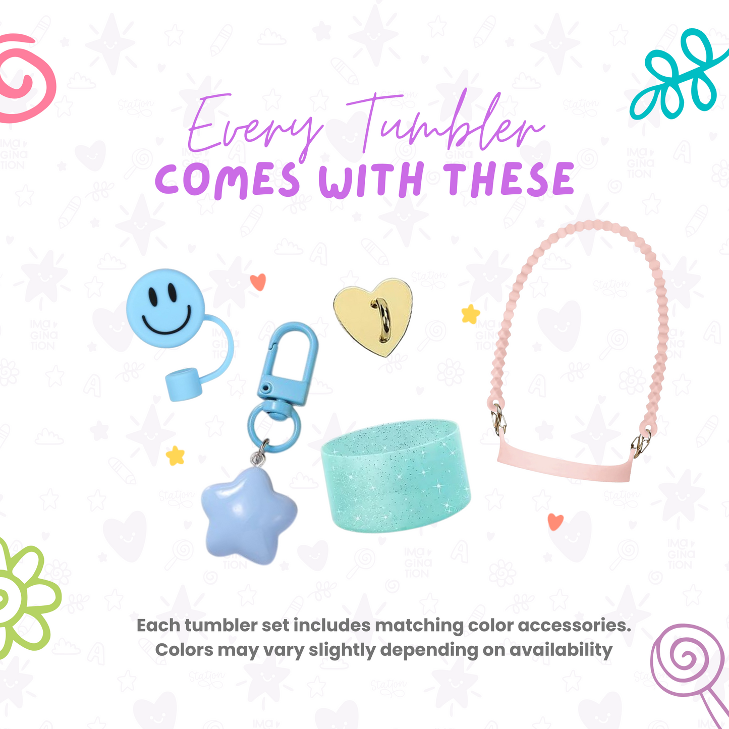 Personalized Monsters, Inc Tumbler & Waterproof Sticker Duo β Stylish and Fun 2-Pack