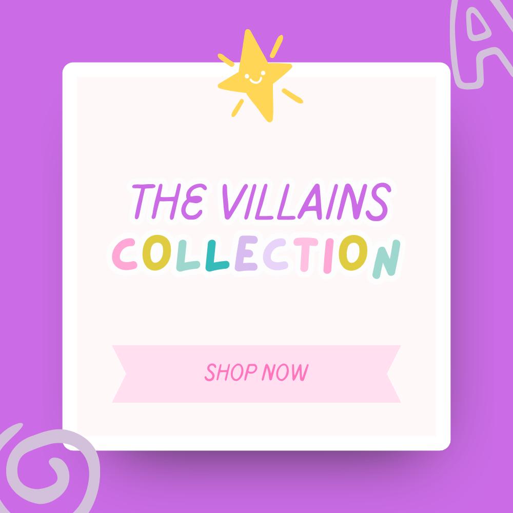 The Villains Collections
