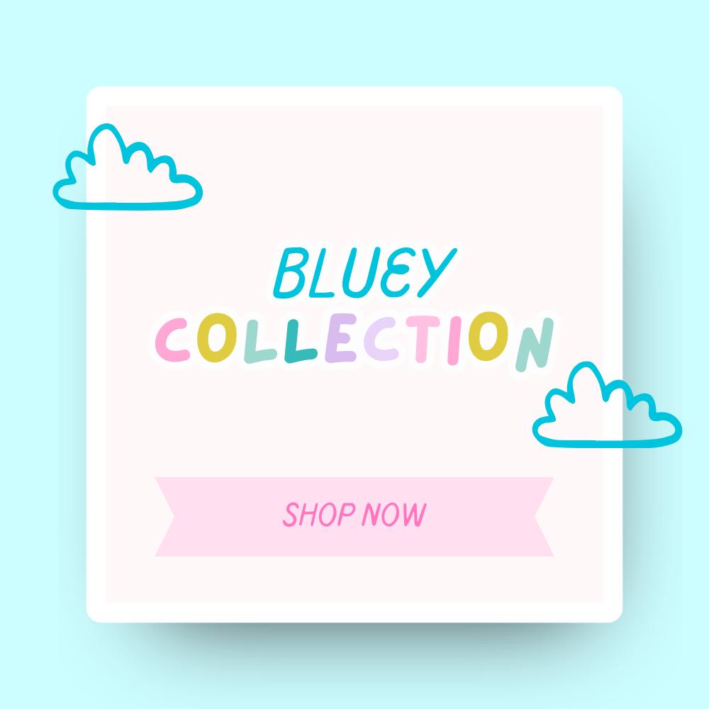 Bluey Collection - Official Merchandise – Imagination Station