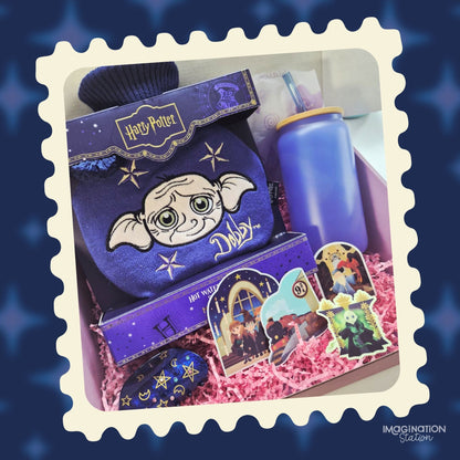 Custom Magical Cozy Essentials Gift Set