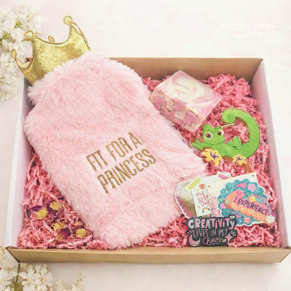 Made for Humans Gentle Care Box