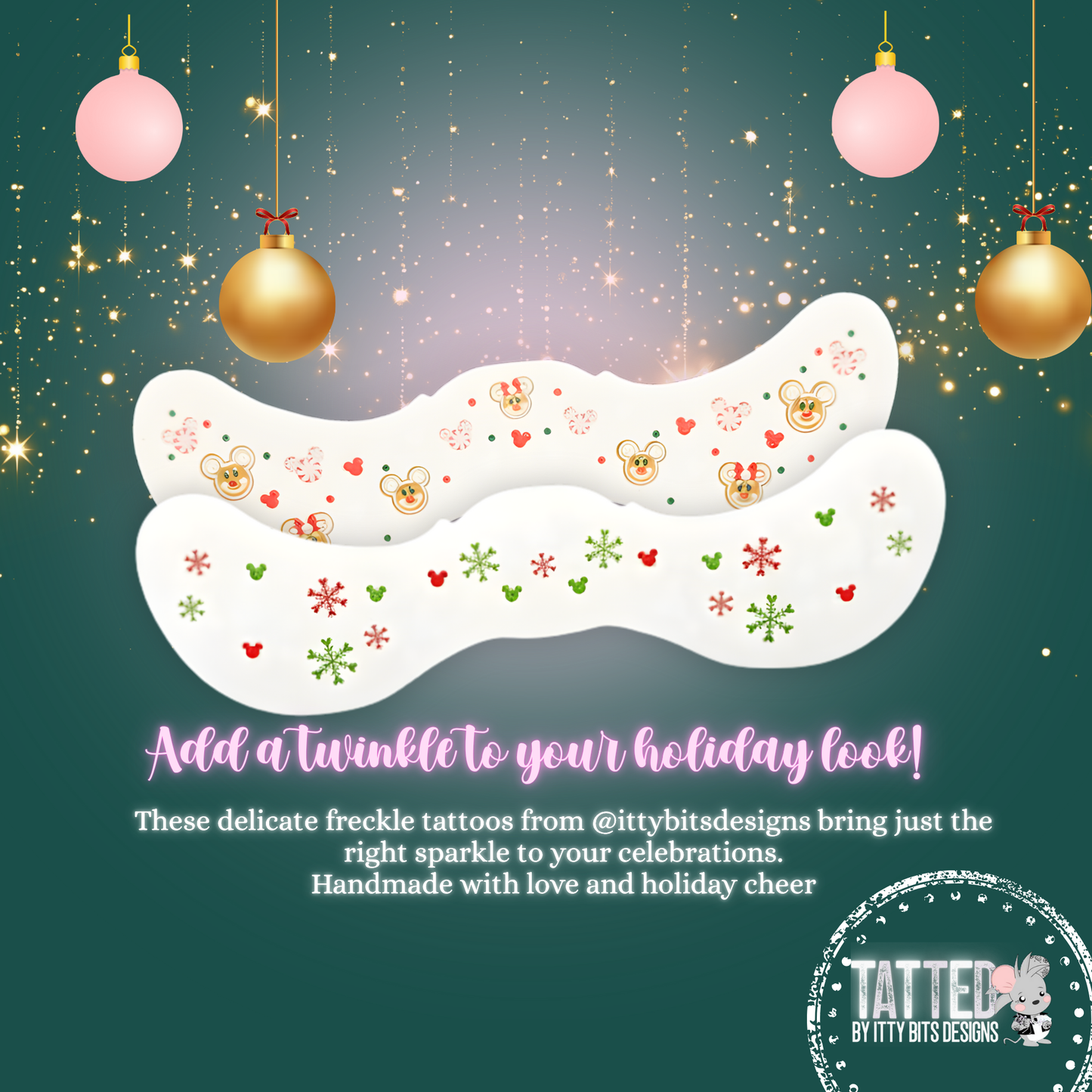 Magical Christmas Box | Something Merry Holiday Gift | Limited Edition Christmas Collection