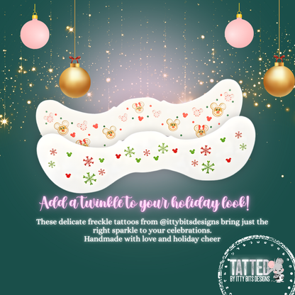 Magical Christmas Box | Something Merry Holiday Gift | Limited Edition Christmas Collection