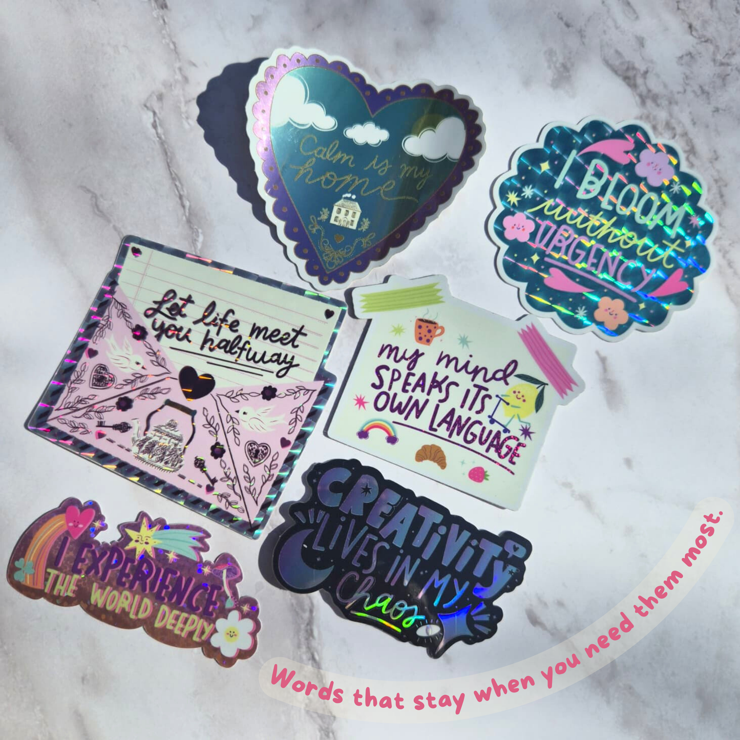 Made for Humans Gentle Care Box