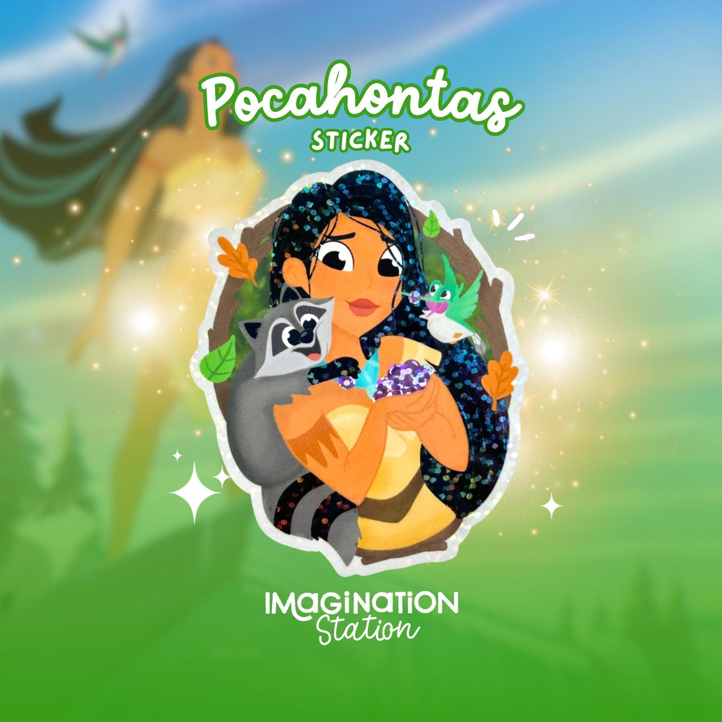 Disney Princess Sticker Bundle