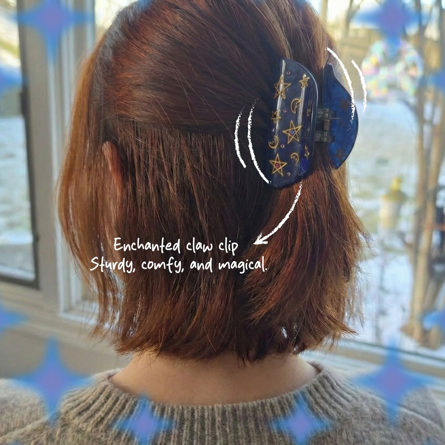 Custom Magical Cozy Essentials Gift Set