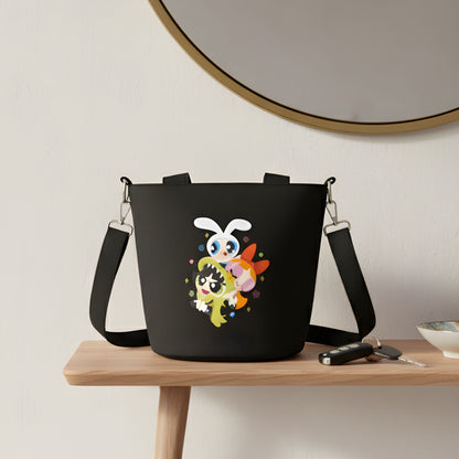 Power Puff Girls Bucket Bag - Assorted Colors