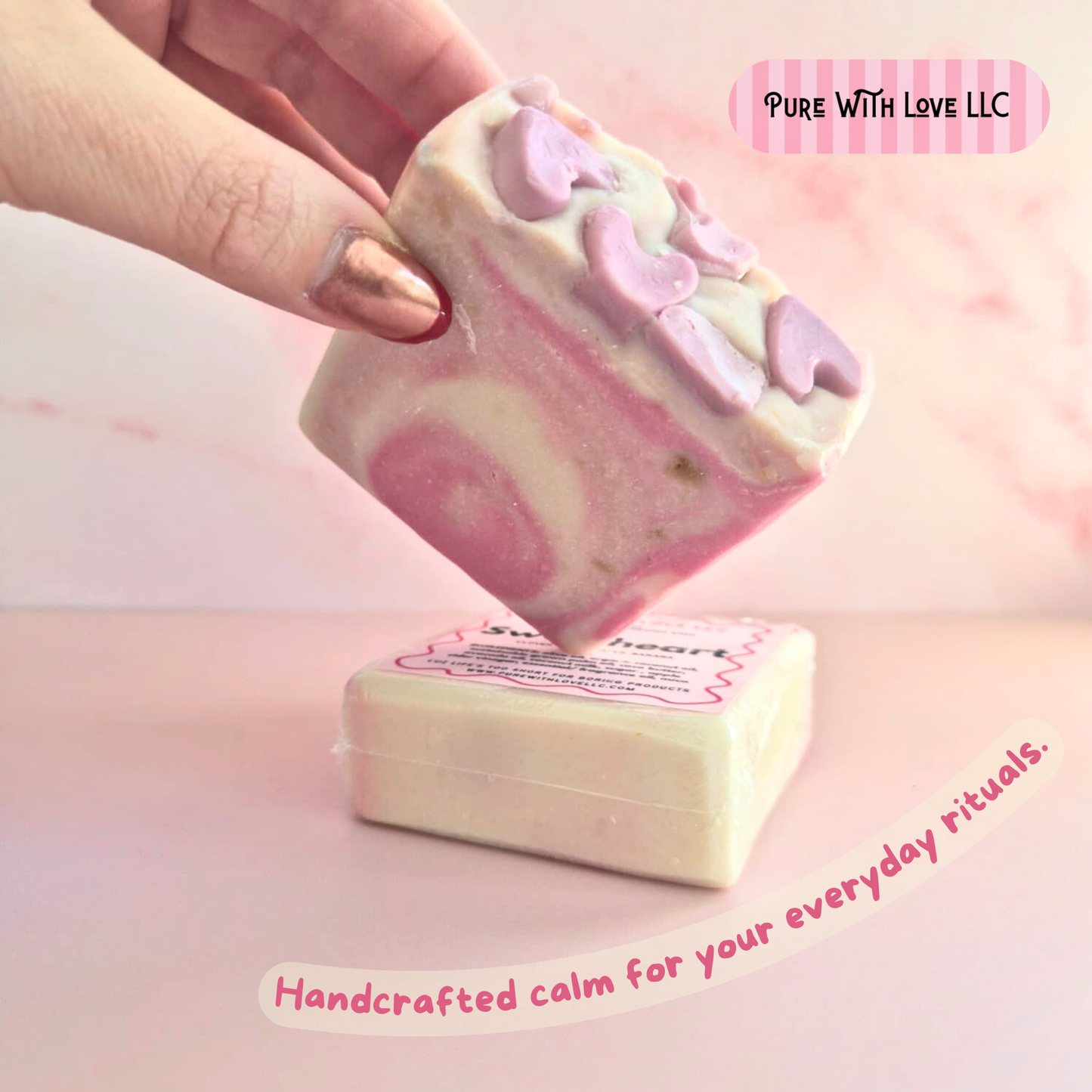 Made for Humans Gentle Care Box