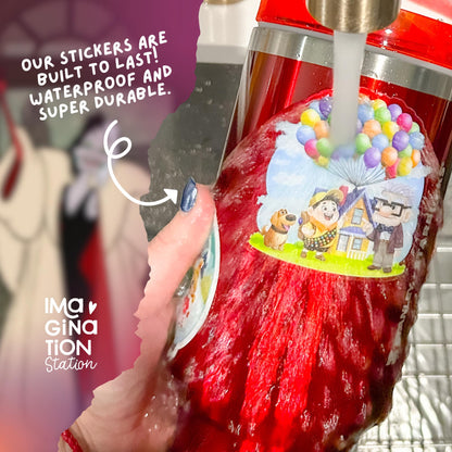 Disney Princess Sticker Bundle