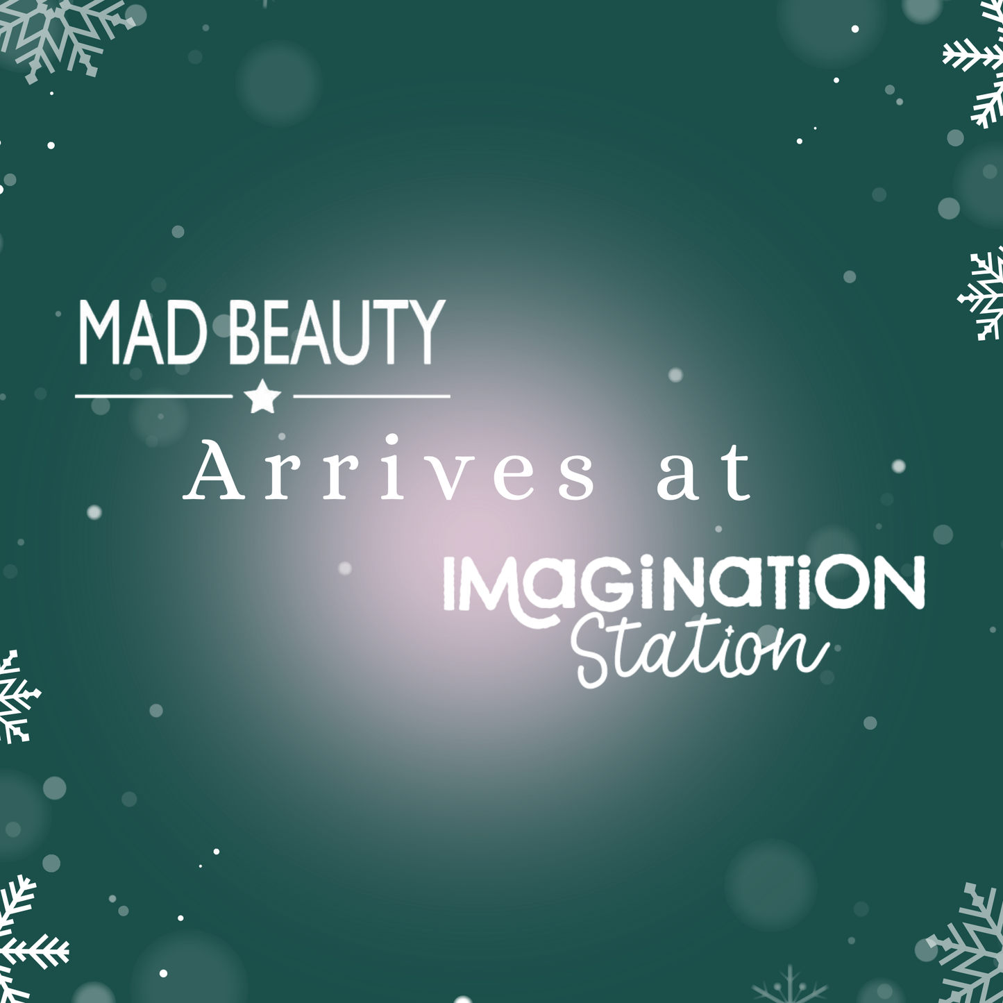 Winnie the Pooh Holiday Bundle - Mad Beauty Hand Cream Set + Sticker