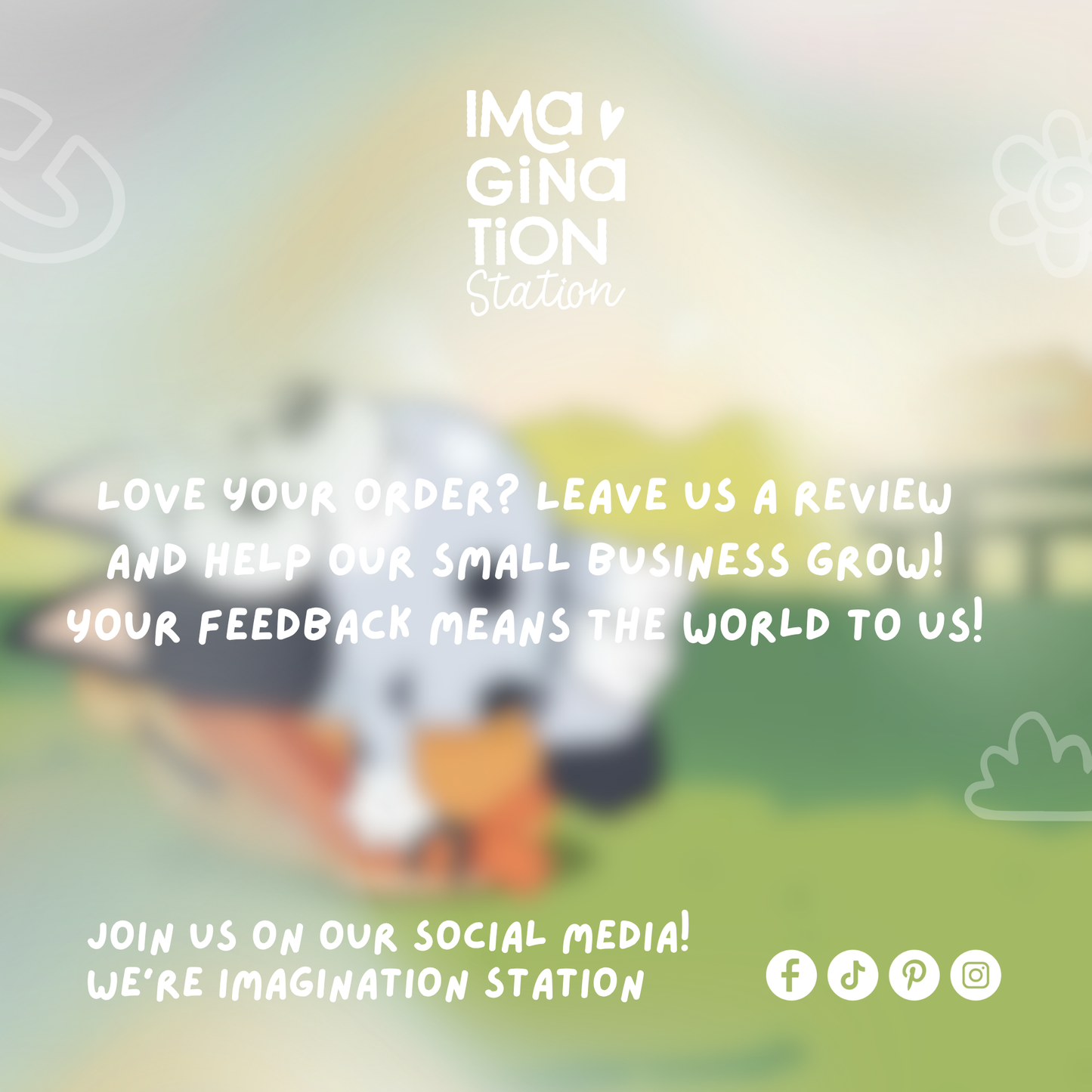 Muffin Sunflower Spring - Custom Acrylic Airbag Phone Holder