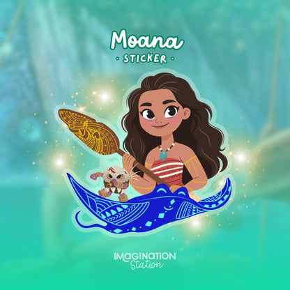 Disney Princess Sticker Bundle