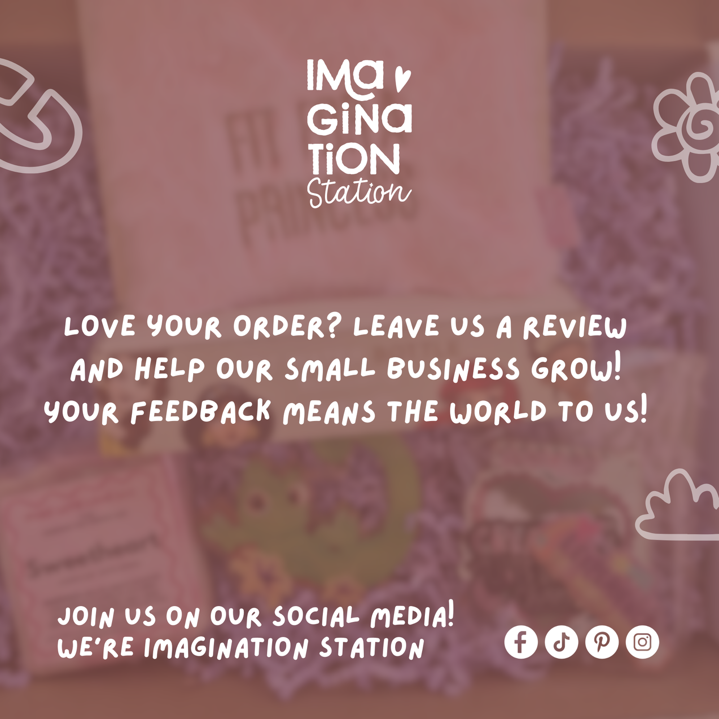 Made for Humans Gentle Care Box