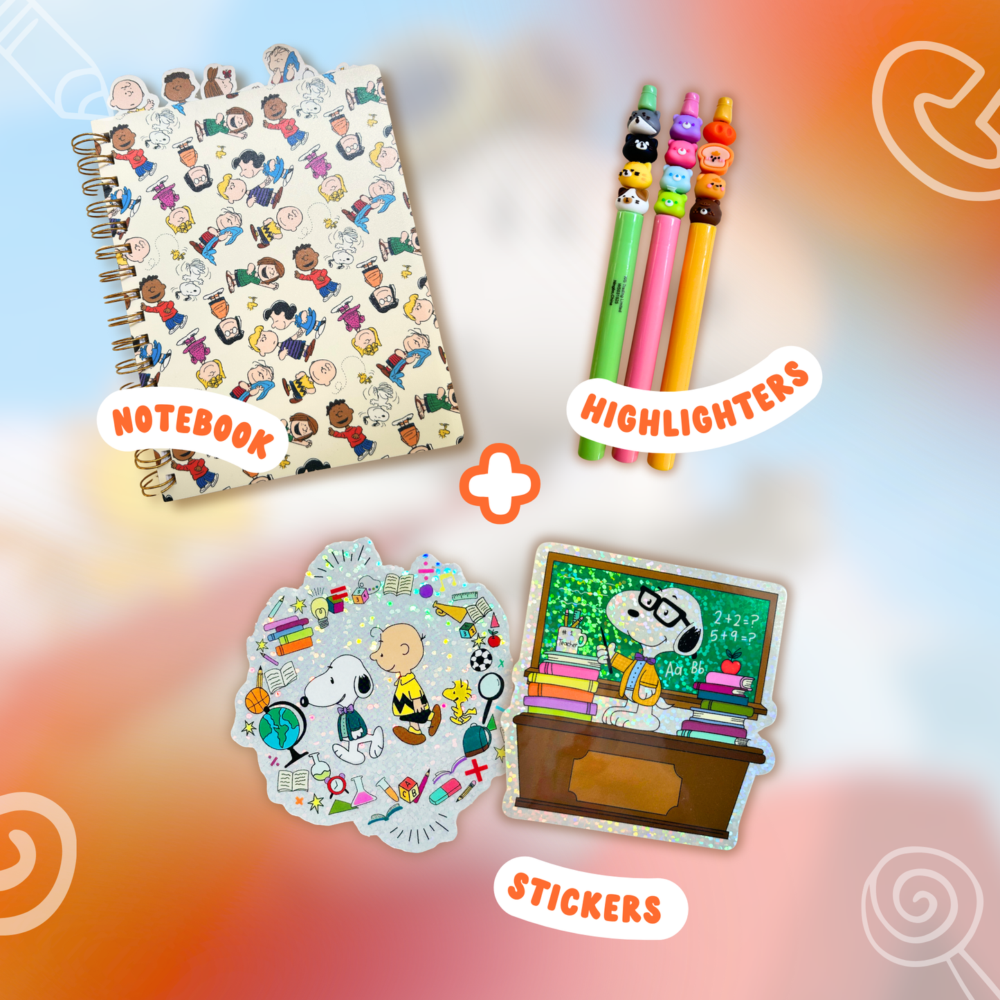 Snoopy Adventure Bundle - Complete Peanuts Collection