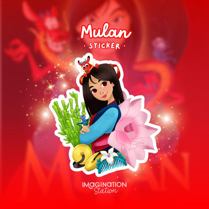 Disney Princess Sticker Bundle