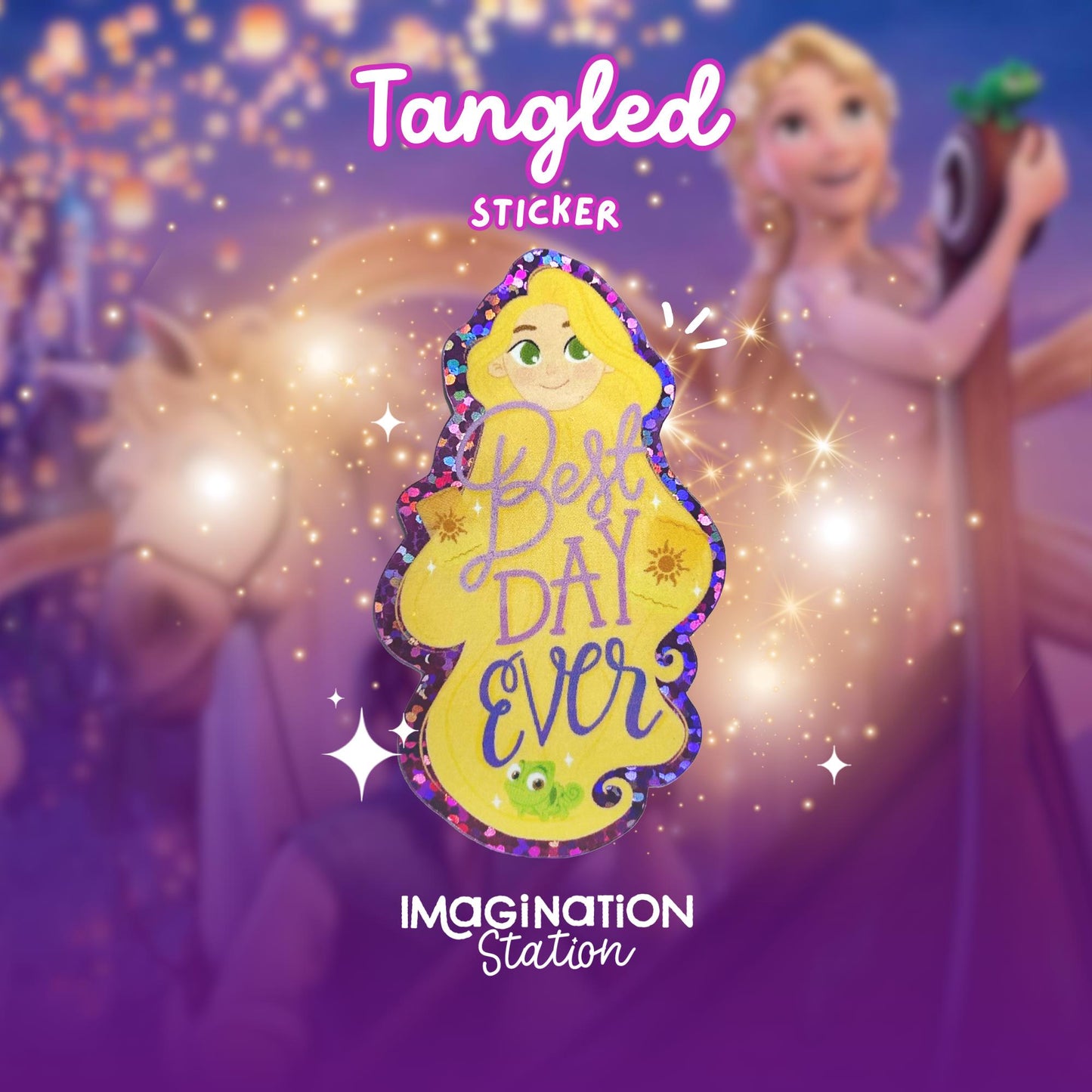 Disney Princess Sticker Bundle
