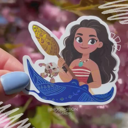 Disney Princess Sticker Bundle
