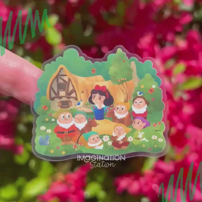 Disney Princess Sticker Bundle