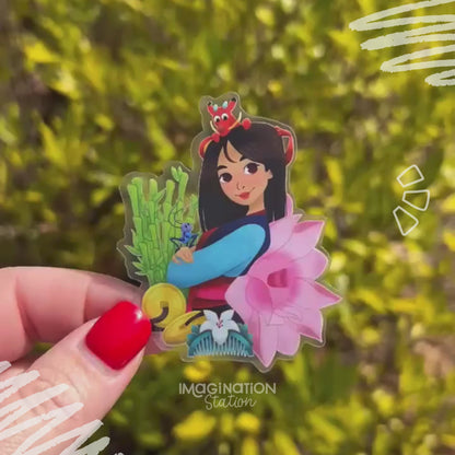 Disney Princess Sticker Bundle