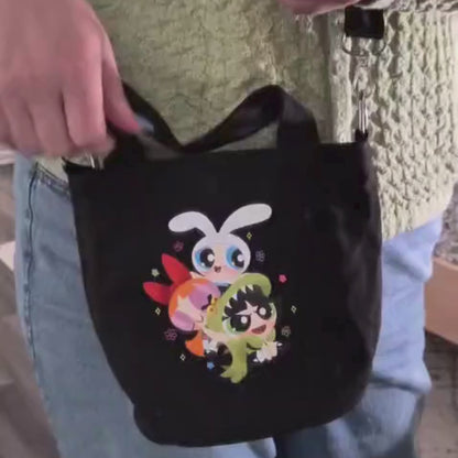 Power Puff Girls Bucket Bag - Assorted Colors